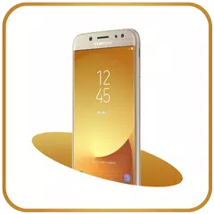 Theme for Galaxy J7 Pro APK download