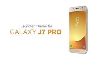 Theme for Galaxy J7 Pro โปสเตอร์