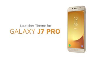 Theme for Galaxy J7 Pro 海報