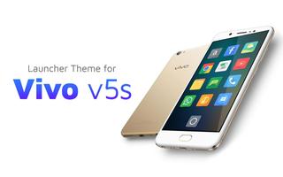 Theme for Vivo V5s poster