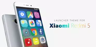Theme for Xiaomi Redmi 5