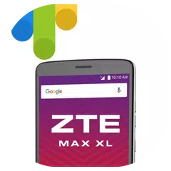 Descargar APK de Launcher Theme for ZTE Max XL