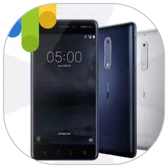 Launcher Theme for Nokia 5 APK download