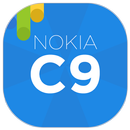 Launcher Theme for Nokia C9 APK
