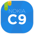 Launcher Theme for Nokia C9