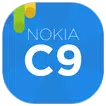 Launcher Theme for Nokia C9