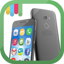 Launcher Theme for Alcatel A3 APK