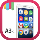 Theme for Alcatel A3 XL APK