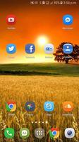 Theme for Alcatel A5 LED screenshot 2