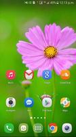 Flower theme and Launcher captura de pantalla 2