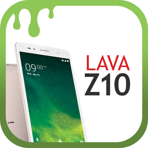 Launcher Theme for Lava Z10