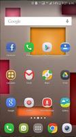 Launcher Theme for Lava Z10 capture d'écran 1