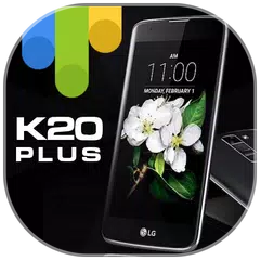 Launcher Theme for LG K20 Plus APK download
