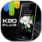 Launcher Theme for LG K20 Plus icône