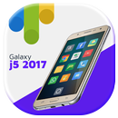 Theme for Galaxy J5 2017 APK