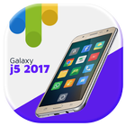 Theme for Galaxy J5 2017 biểu tượng