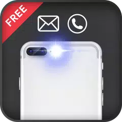 Flash on Call / SMS APK download