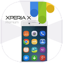 Theme for Xperia X premium APK