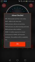 Sound Meter Decibles ảnh chụp màn hình 3