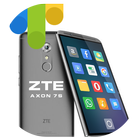 Launcher Theme for ZTE Axon 7s icono