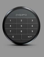 1 Schermata Gesture Calculator for Wear