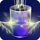 Lightning Fast Charger Zeichen