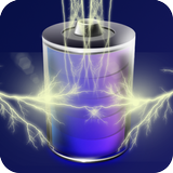 Lightning Fast Charger Zeichen
