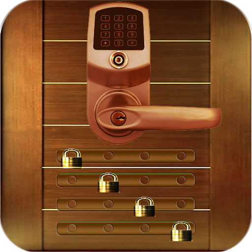 Attractive Door Lock Screen