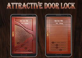 Attractive Door Lock Screen Screenshot 1