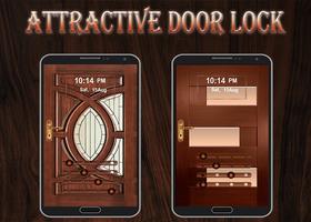 Attractive Door Lock Screen Screenshot 3