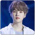 SUGA BTS KPOP Wallpaper