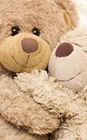 2 Schermata Cute Teddy Bear Wallpaper
