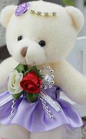 3 Schermata Cute Teddy Bear Wallpaper