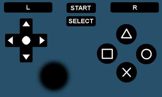 BT Controller Screenshot 1