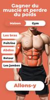 Fitness & Musculation Affiche