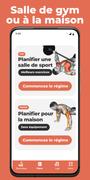 Fitness & Musculation capture d'écran 1