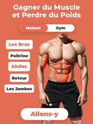 Fitness & Musculation capture d'écran 6