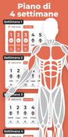 3 Schermata Fitness & Bodybuilding