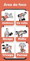 Fitness e Musculação imagem de tela 2