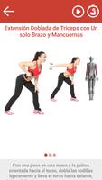 Fitness Femenino Poster