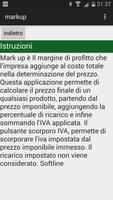 1 Schermata Calcolo IVA e Ricarico