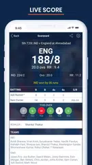 Cricket Live Score & Schedule XAPK download