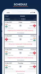 Cricket Live Score & Schedule XAPK download