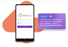 4Ticket 포스터