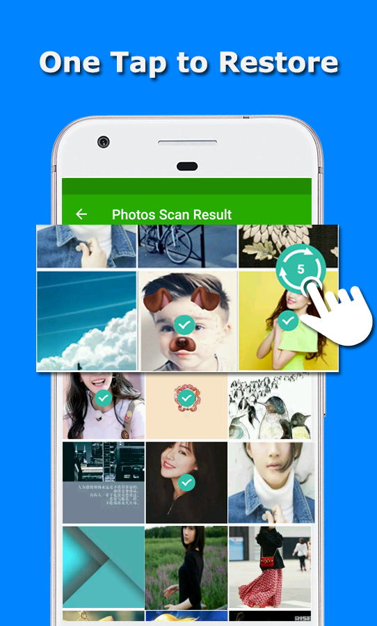 Gelöschte Bilder Wiederherstellen APK 2.1 für Android herunterladen
