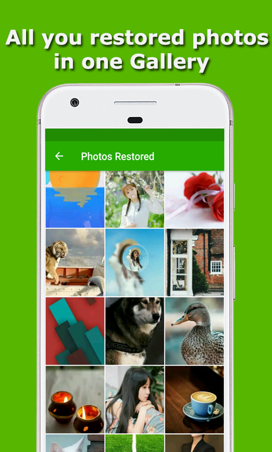 Gelöschte Bilder Wiederherstellen APK 2.1 für Android herunterladen