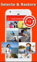 Photo Recovery & Backup ภาพหน้าจอ 1