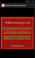 Materia Medica Boericke Affiche