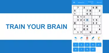 Sudoku - Classic Sudoku Puzzle