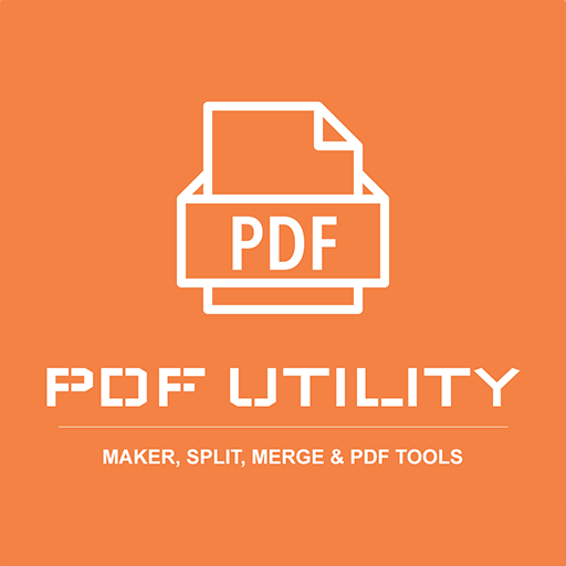 PDF Utility -  Maker, Split, Merge & PDF Tools